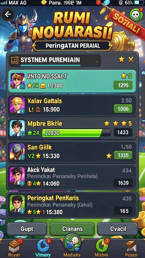 Screenshot 180slot nomor 3