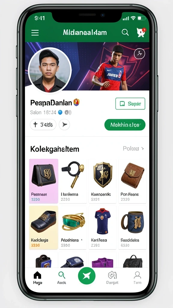 Screenshot 9win nomor 3