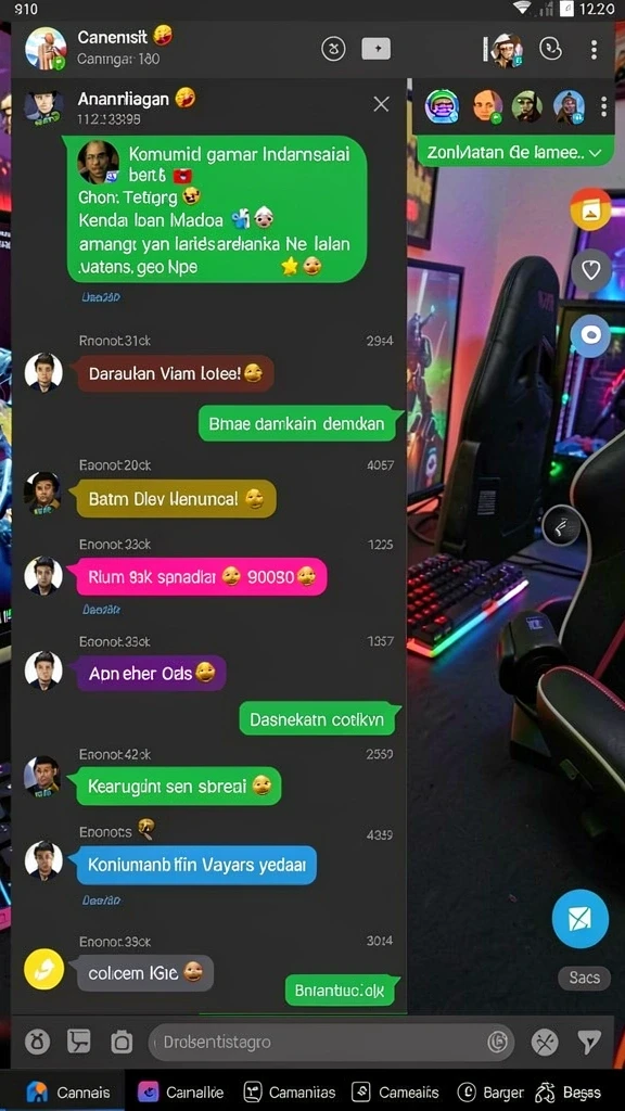 Screenshot a200m nomor 3