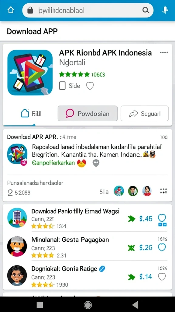 Screenshot agenhoki nomor 2