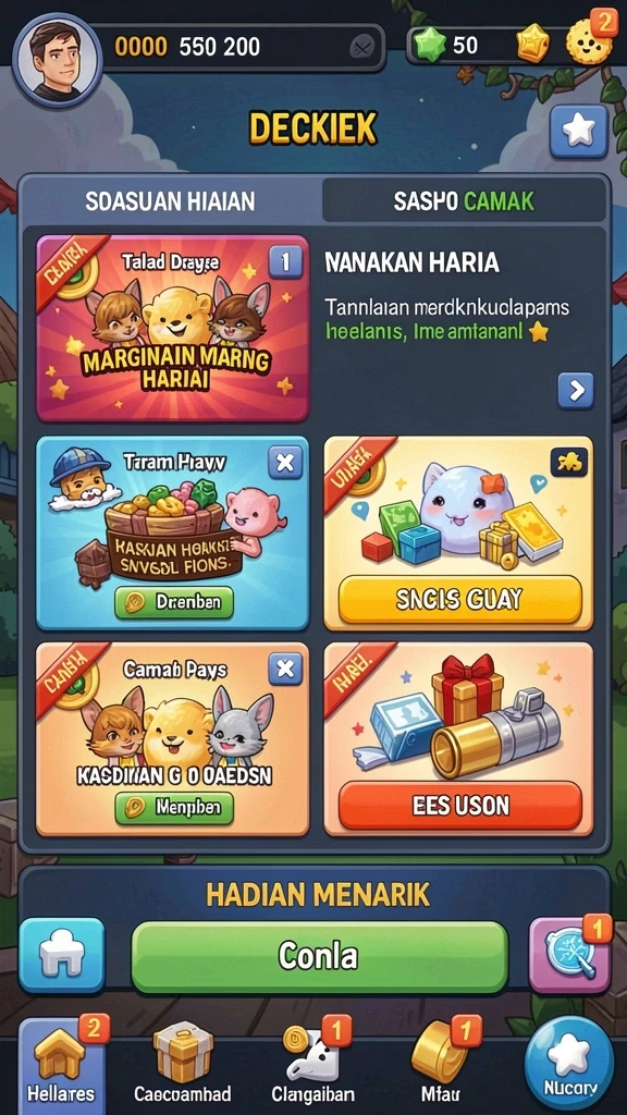 Screenshot alvendo nomor 2