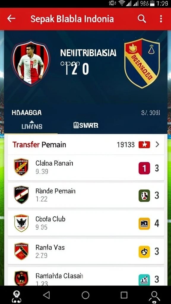Screenshot batik77 nomor 1