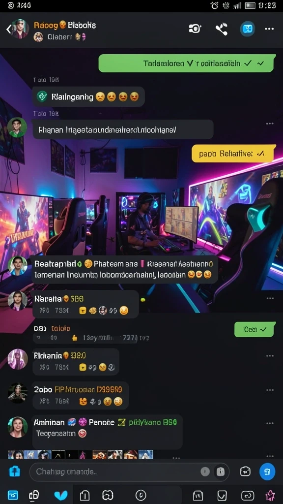 Screenshot bigwinner nomor 1