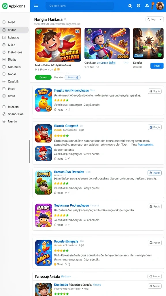 Screenshot crazydomino nomor 1