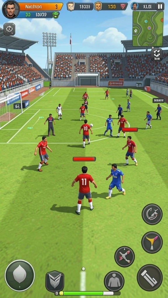 Screenshot crazydomino nomor 2