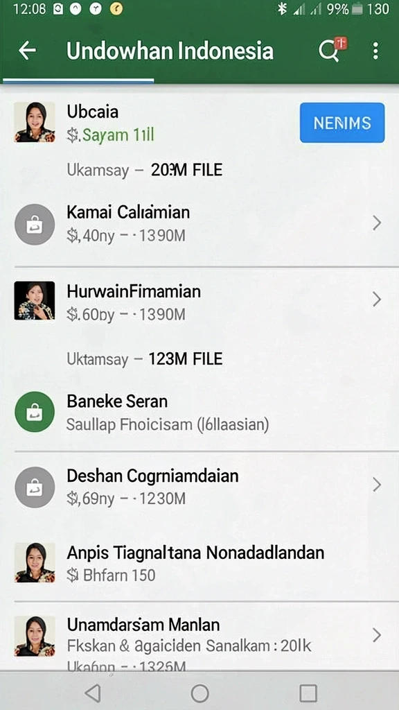 Screenshot danagame nomor 1