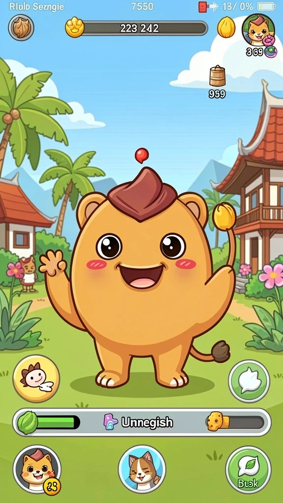 Screenshot danagame nomor 3