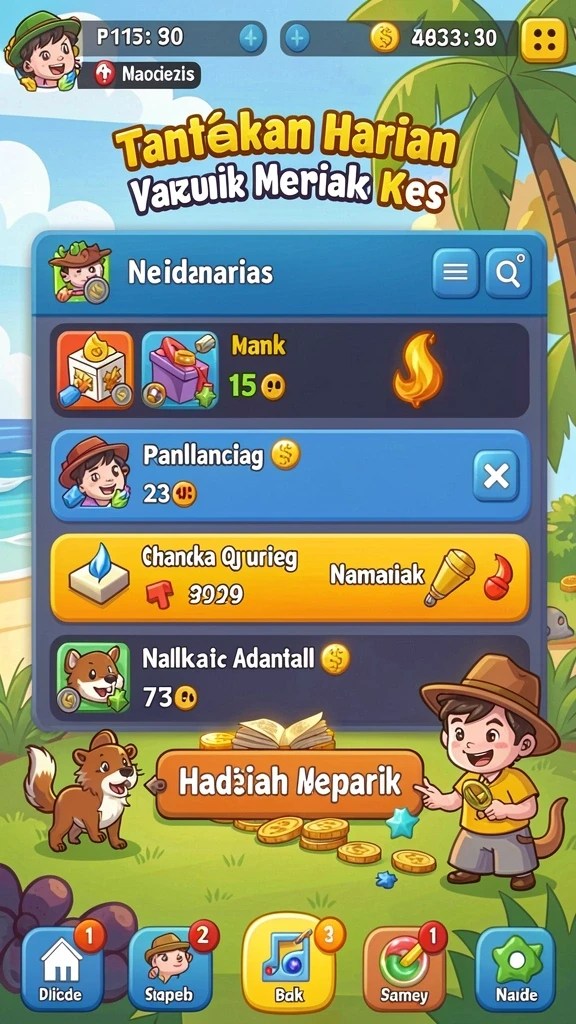 Screenshot dewa777 nomor 1