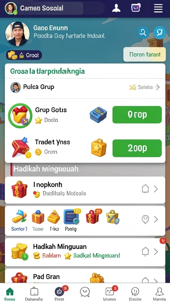 Screenshot dewapg nomor 1