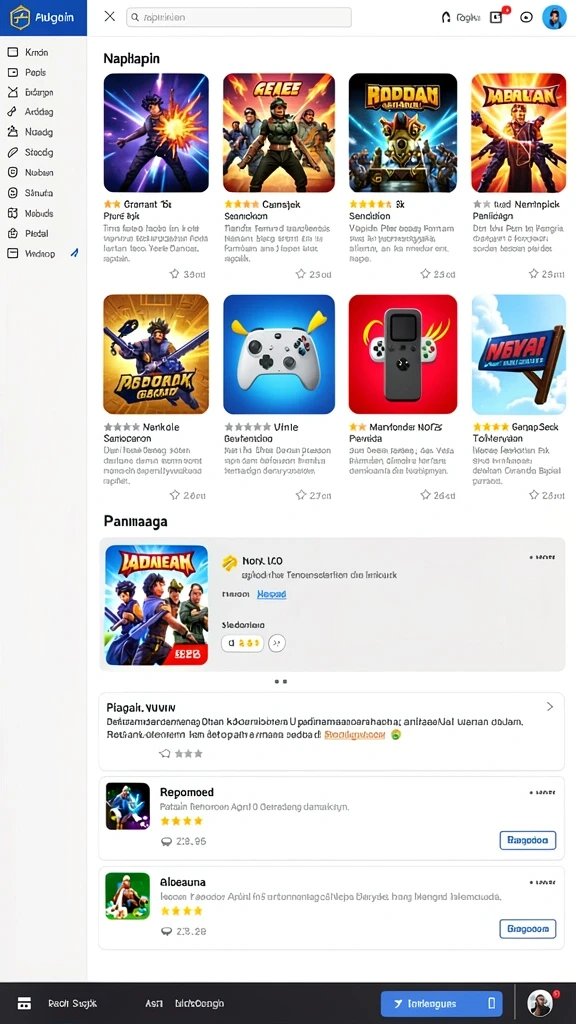 Screenshot direkturtoto nomor 2