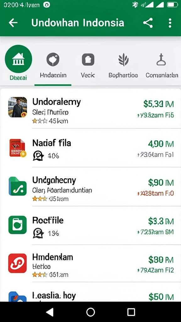 Screenshot double999 nomor 1