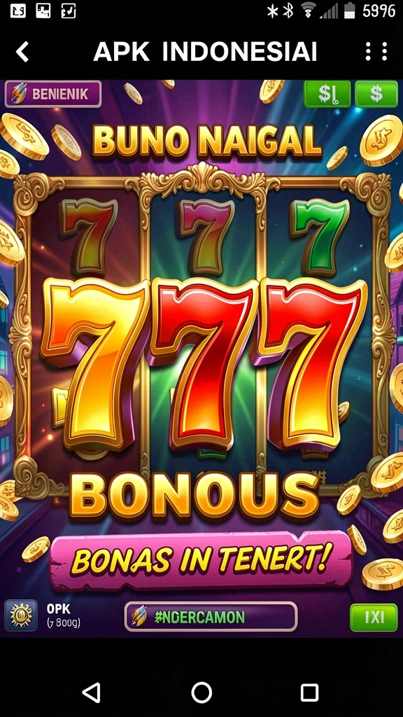 Screenshot gacor77 nomor 1