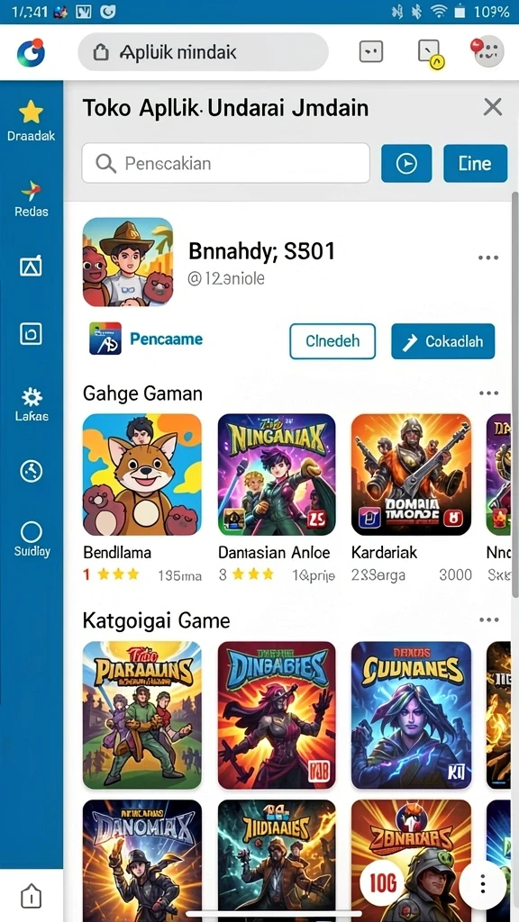 Screenshot gadunslot nomor 2