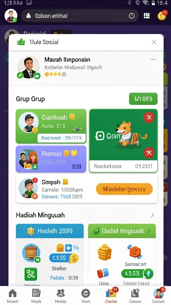 Screenshot gamerp nomor 3