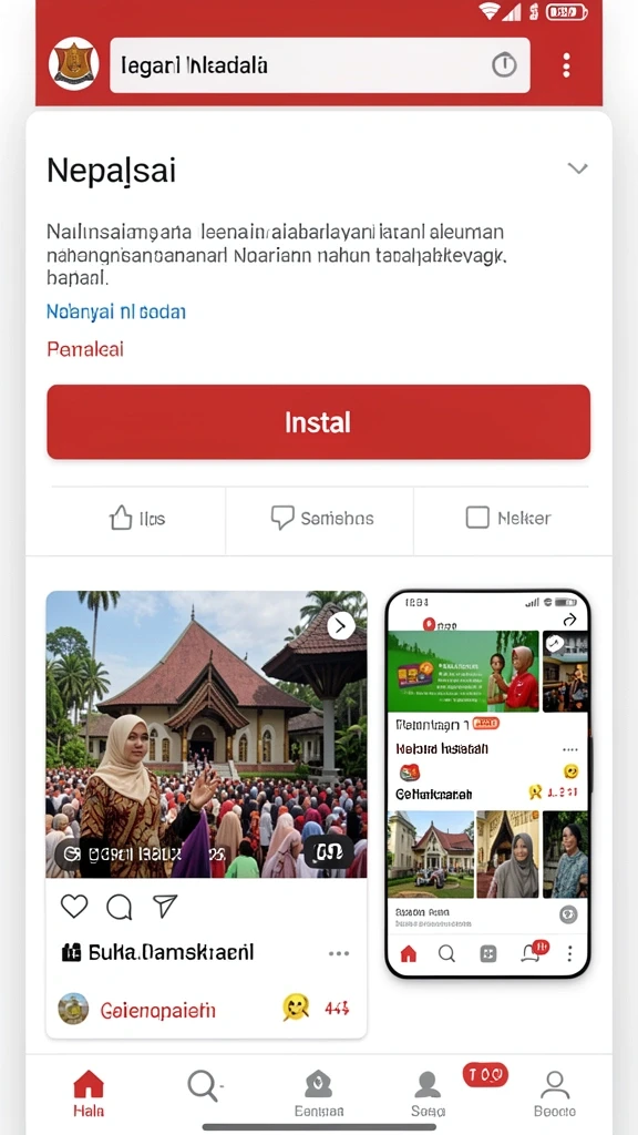 Screenshot hajitoto nomor 1