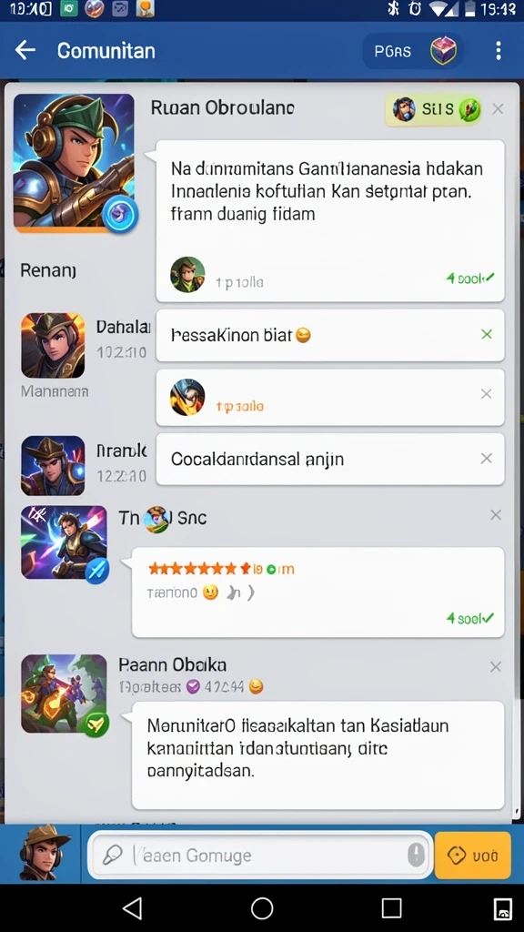 Screenshot idnscore nomor 3
