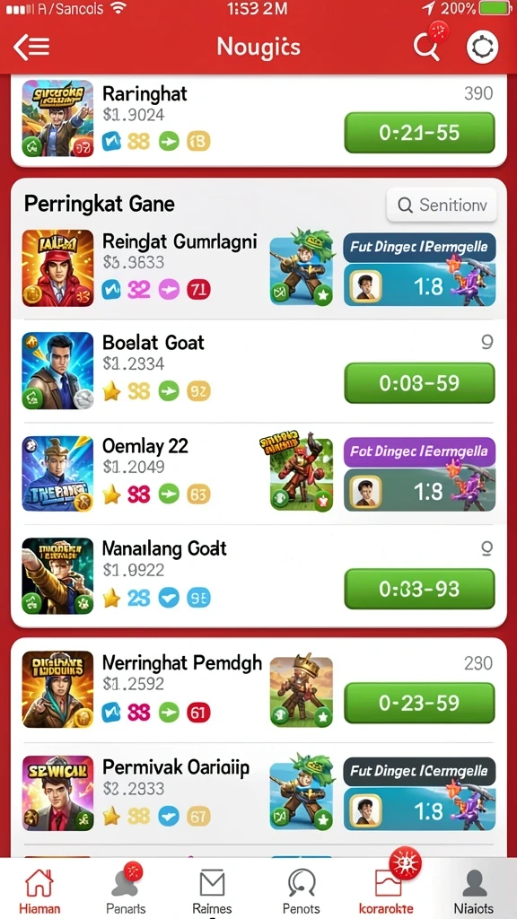 Screenshot idrking nomor 1
