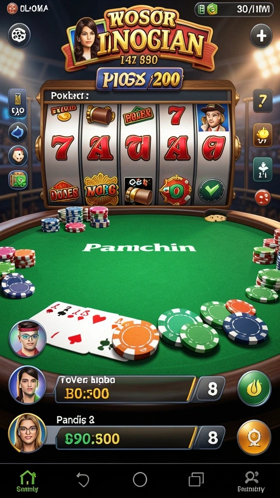 Screenshot indeslot303 nomor 1