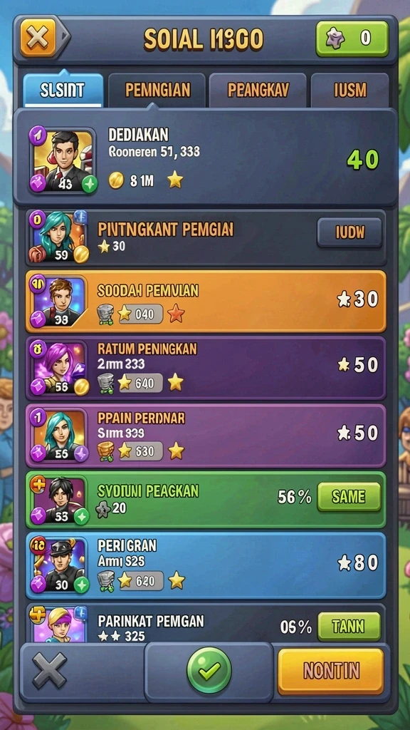 Screenshot juragan77 nomor 2