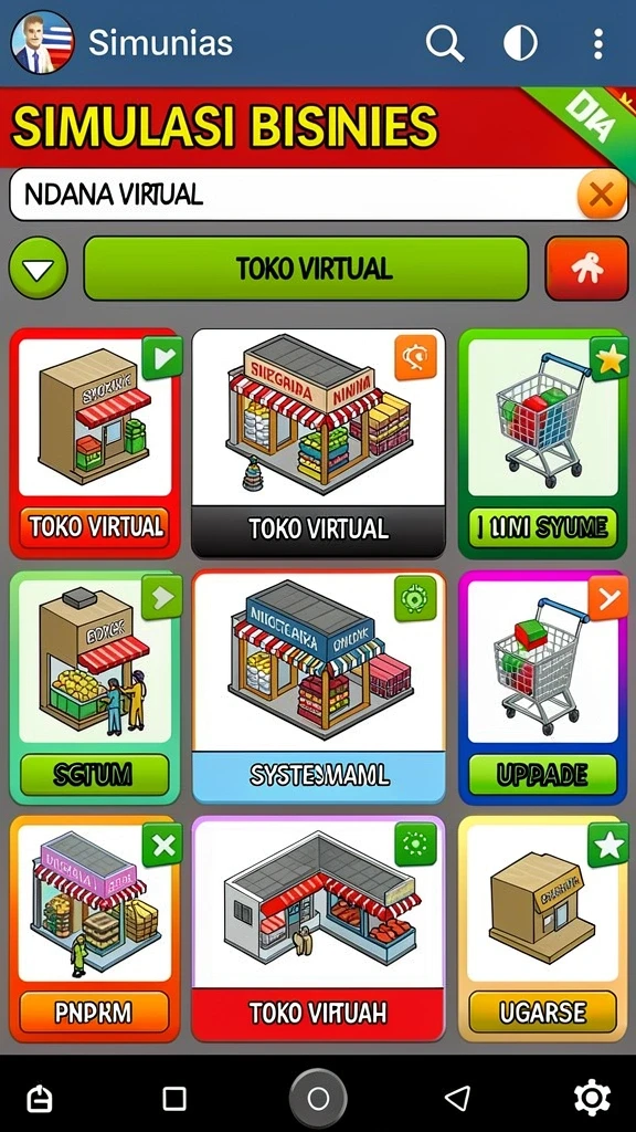 Screenshot laba777 nomor 1