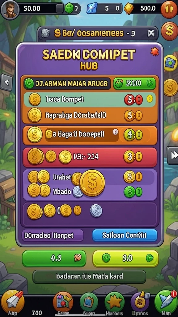 Screenshot ljo777 nomor 2