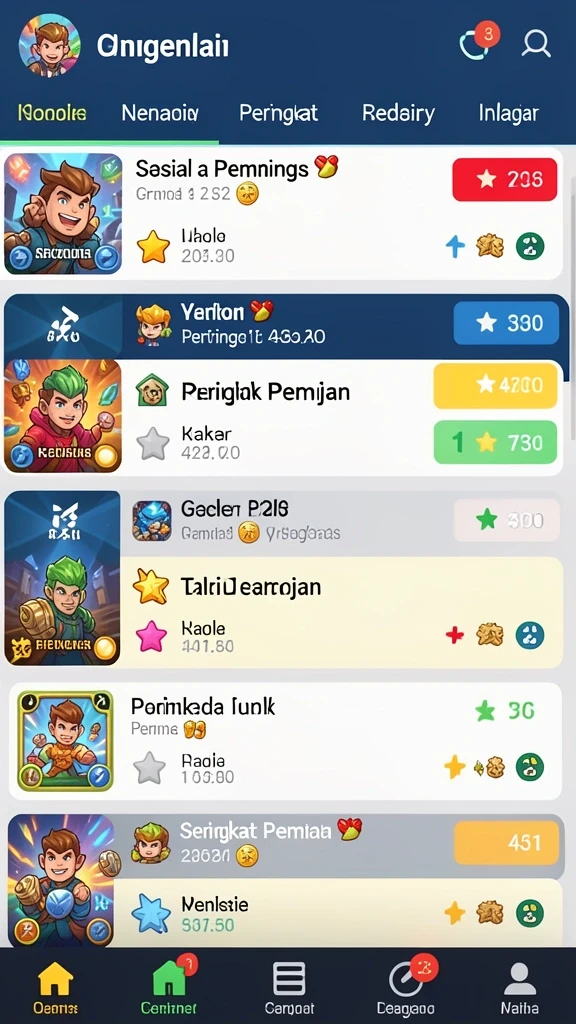 Screenshot ljo777 nomor 3