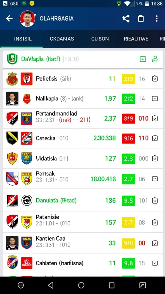 Screenshot mabar88 nomor 1