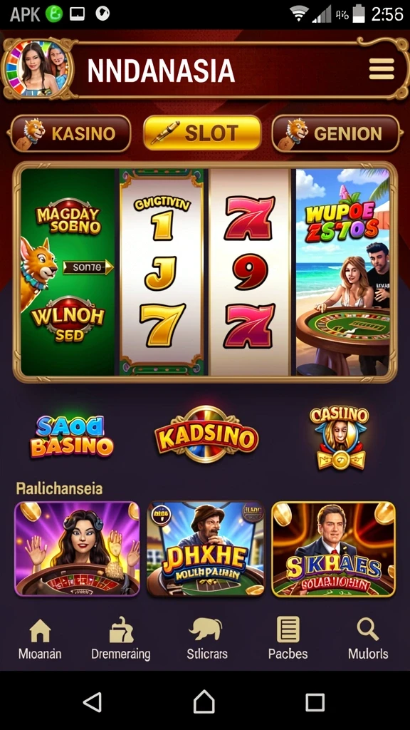 Screenshot megawin888 nomor 3