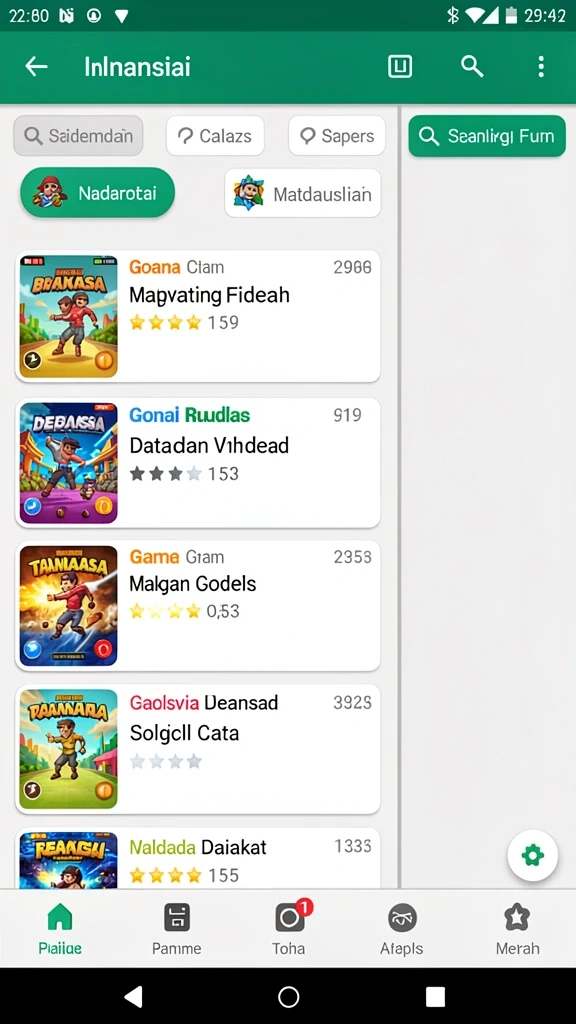 Screenshot minislot nomor 3