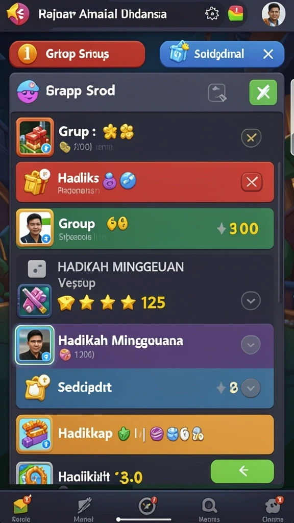 Screenshot nex777 nomor 3