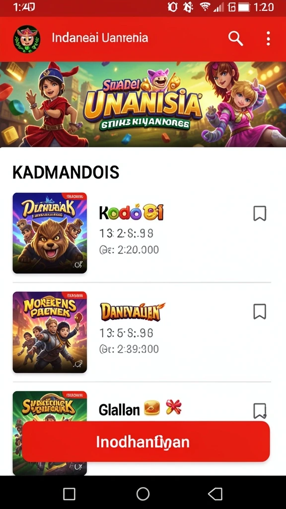 Screenshot pompa88 nomor 1