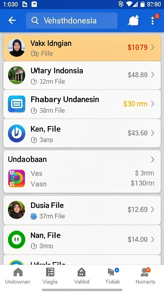 Screenshot probet88 nomor 2