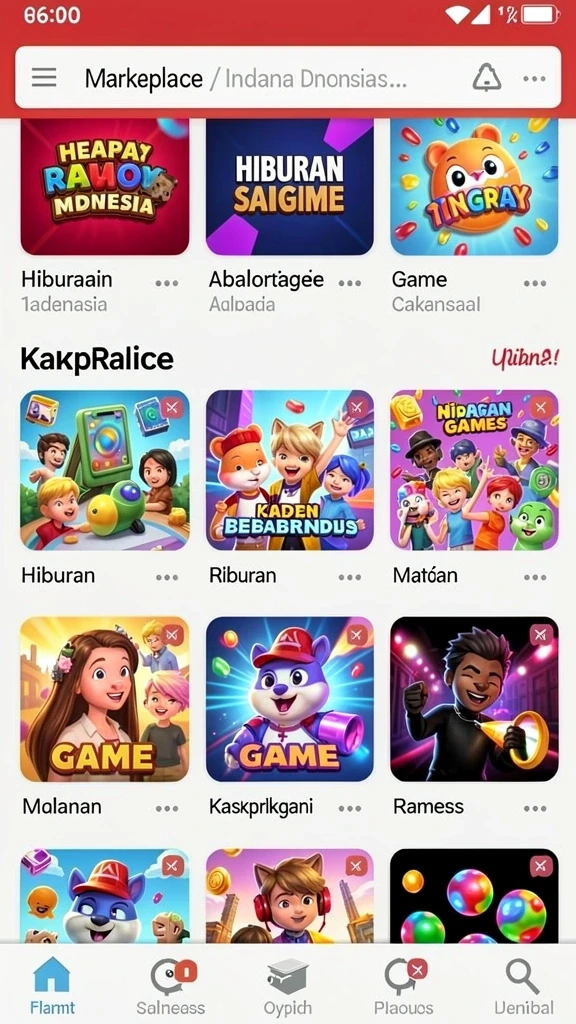 Screenshot putarmega nomor 2