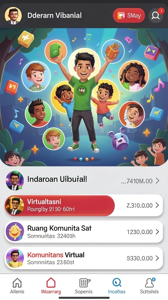 Screenshot qtgame nomor 3