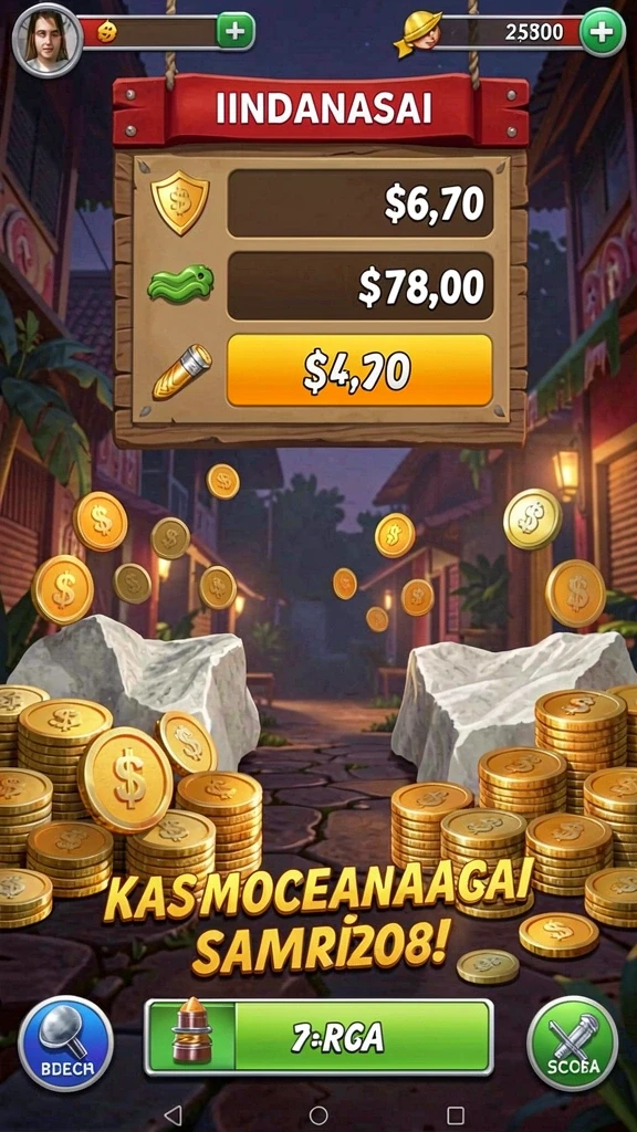 Screenshot rajajuara nomor 2