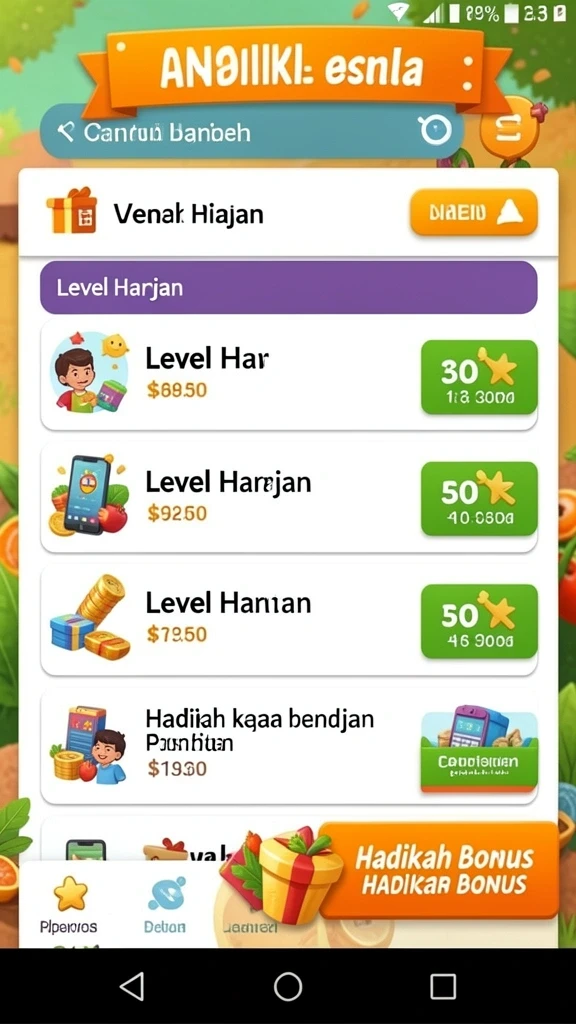 Screenshot rajapanen nomor 1