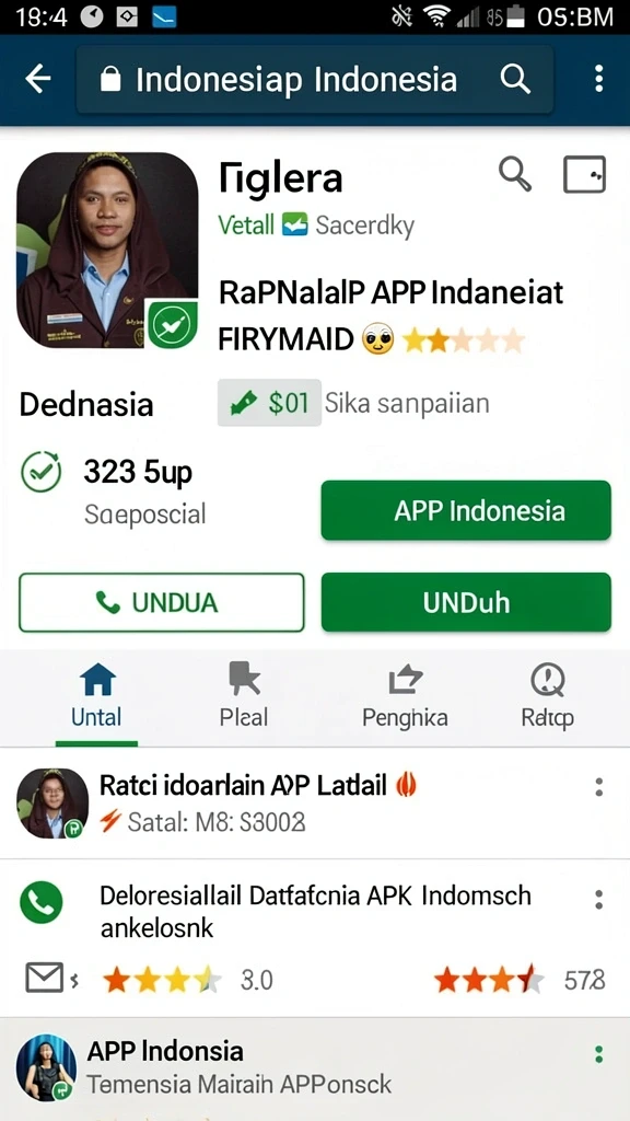 Screenshot rezekigo nomor 3