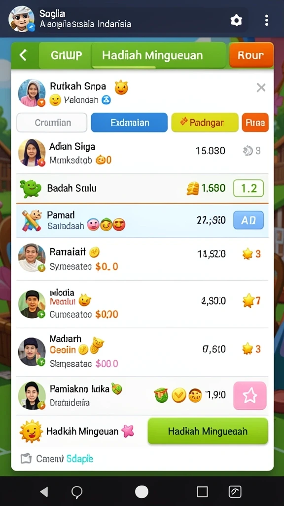 Screenshot royalplay nomor 2