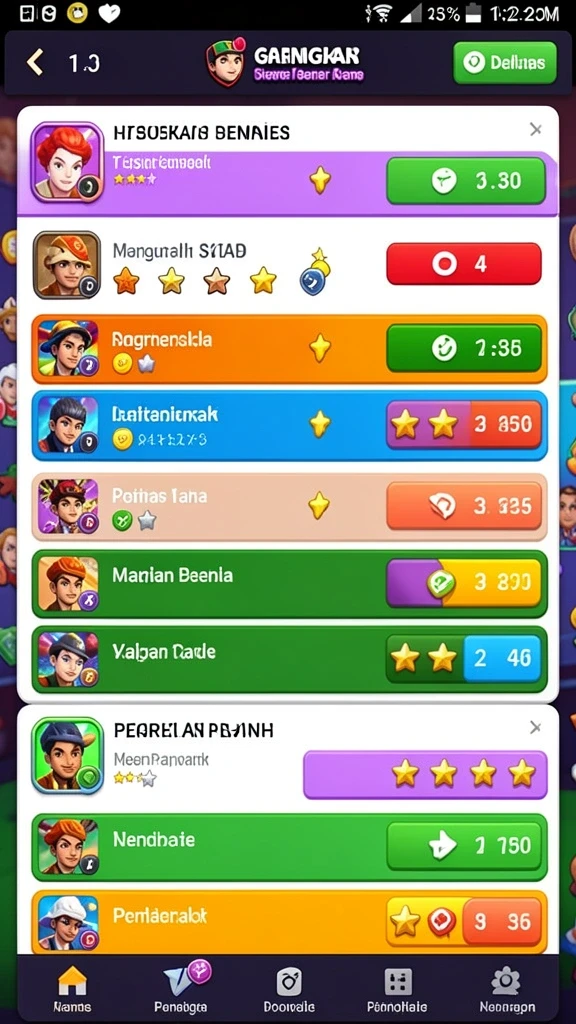 Screenshot rpgame nomor 1