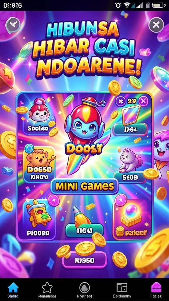Screenshot rpgame nomor 2