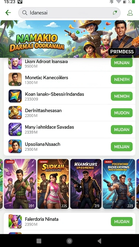 Screenshot supersvip nomor 3