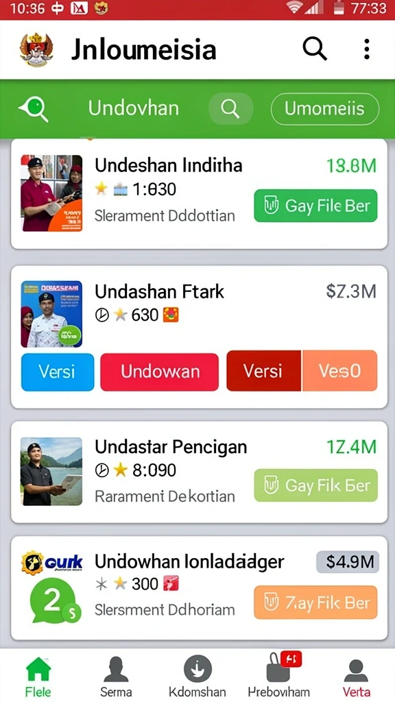 Screenshot svip777 nomor 1