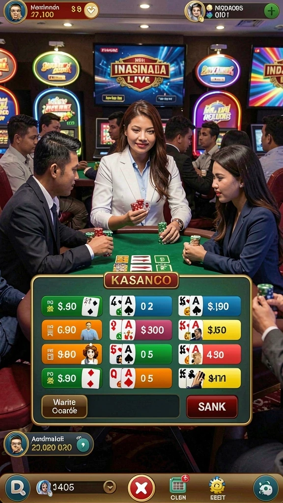 Screenshot tv888 nomor 2