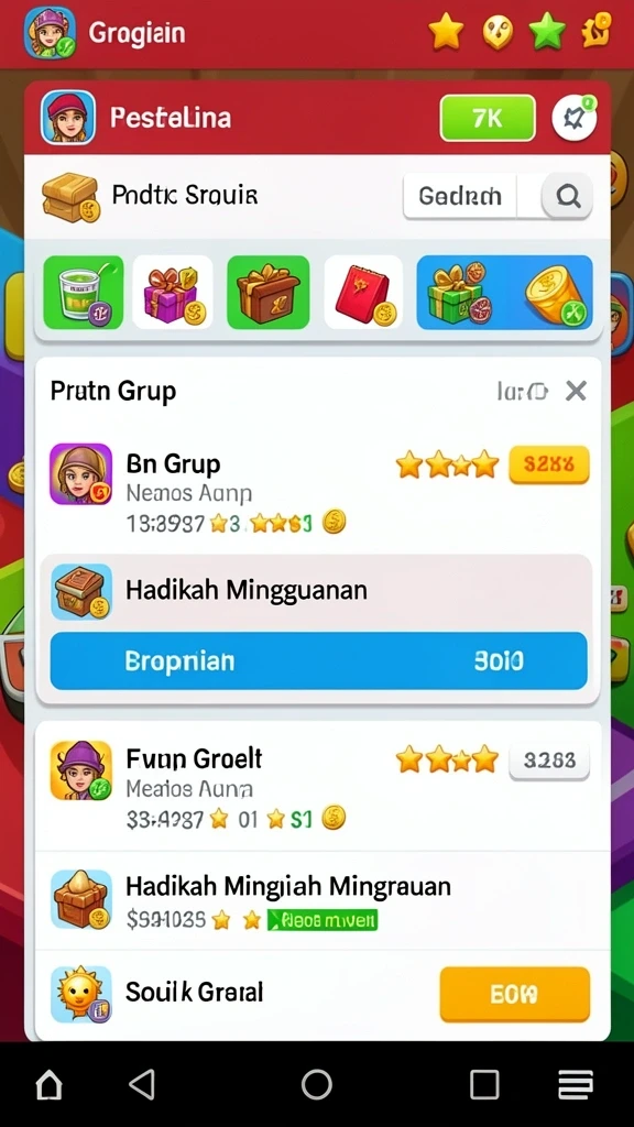 Screenshot tvtoto nomor 1