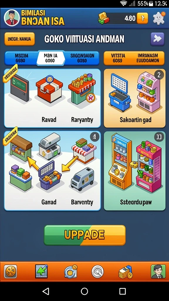 Screenshot vikingtoto nomor 2