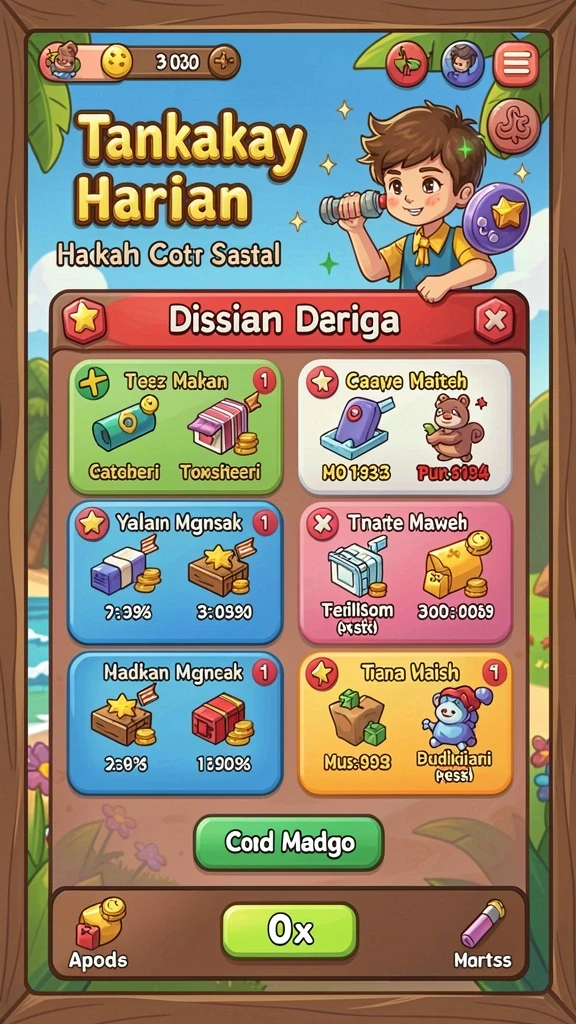 Screenshot yumetoto nomor 2